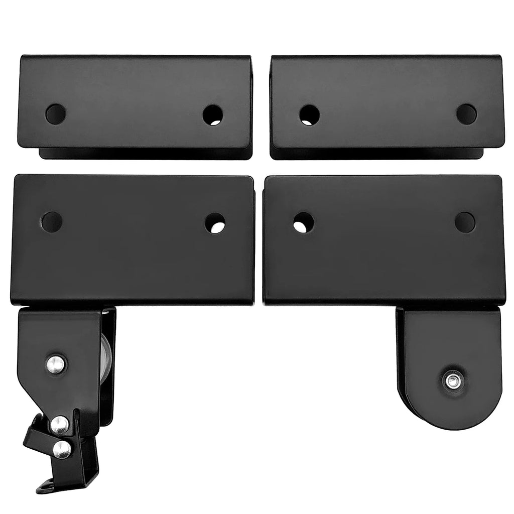 Kayak Ceiling Rack with Hanging Pulley System D2962