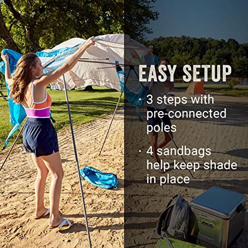 Backpack Shelter 7X7 T8743