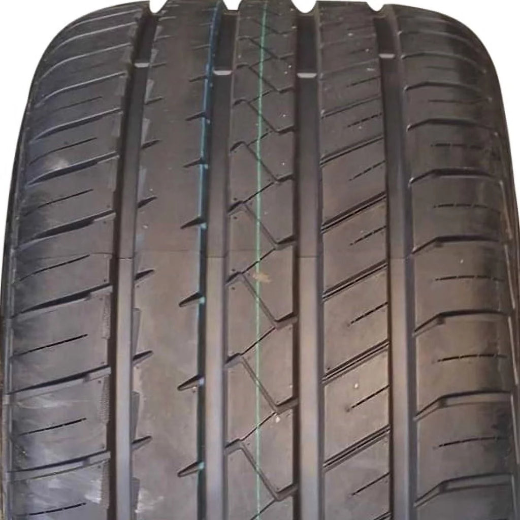 2 New All Season Ultra High Performance Tires 295/25ZR22 M87398