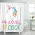 Shower Curtain 60x72 inch Z9251