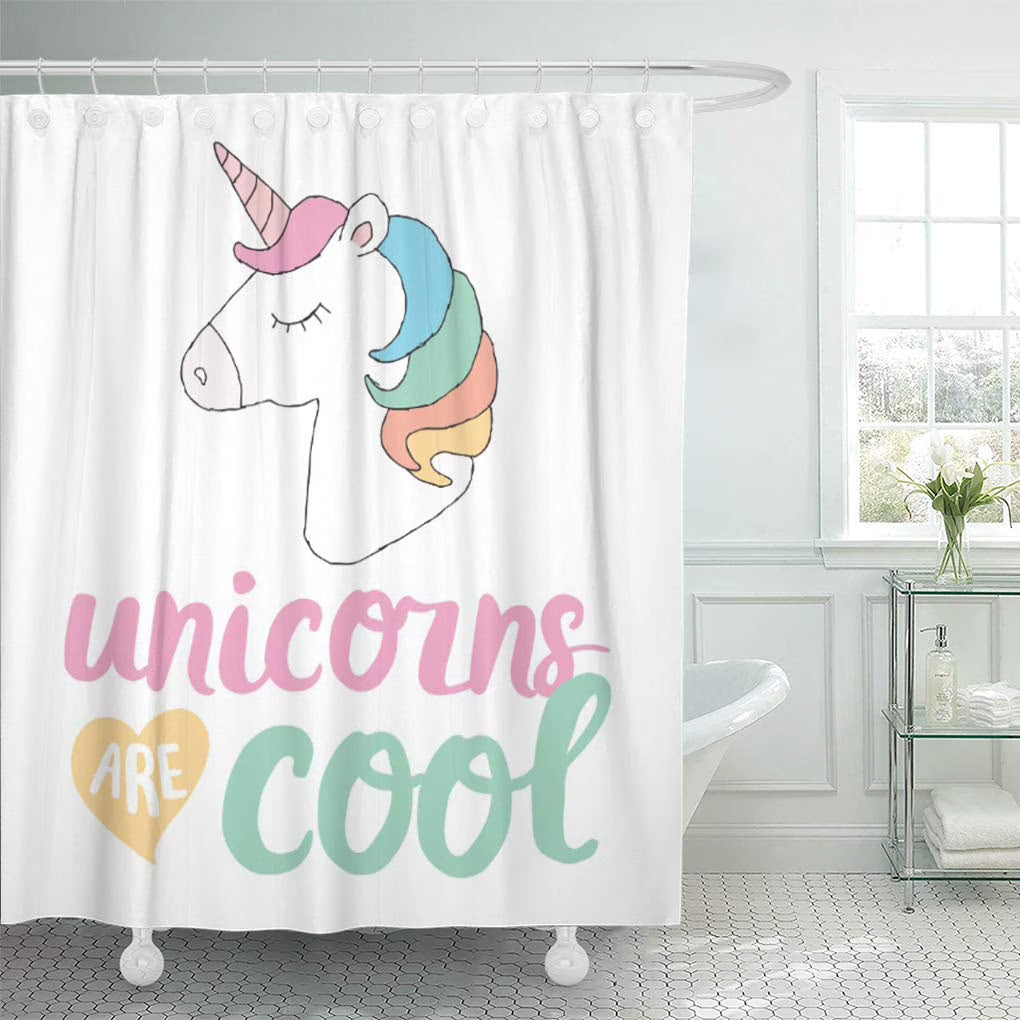 Shower Curtain 60x72 inch Z9251