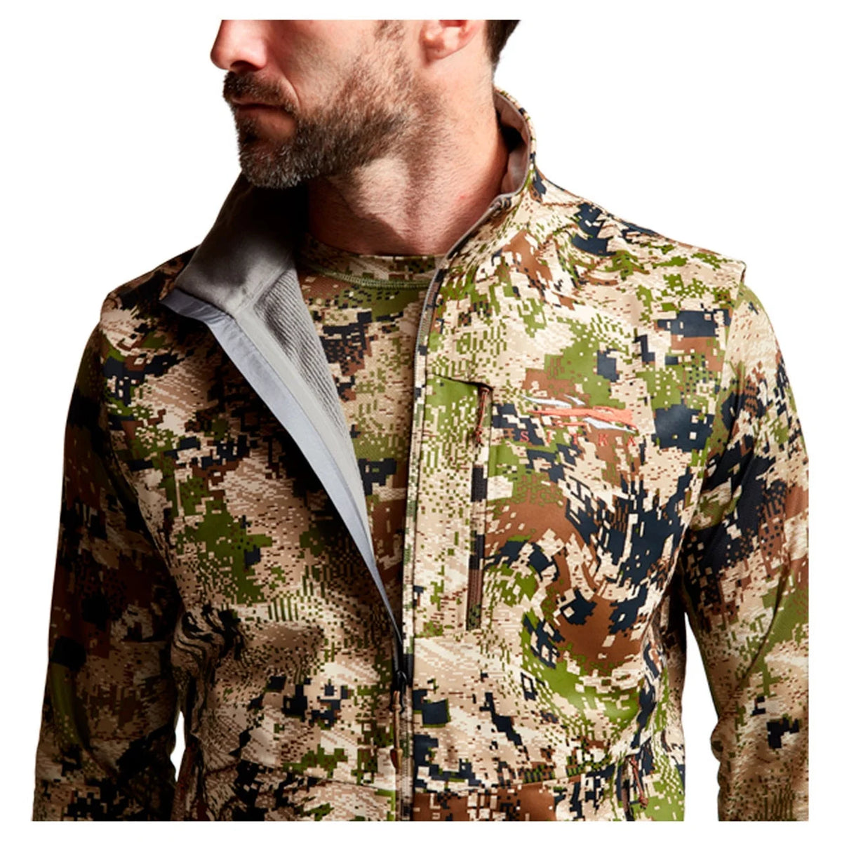 Subalpine Large Vest C419