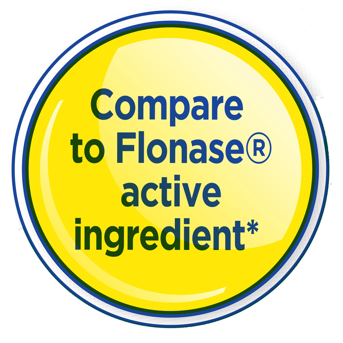 Non-Drowsy Fluticasone Propionate Nasal Spray, 50 mcg, 72 Sprays E107