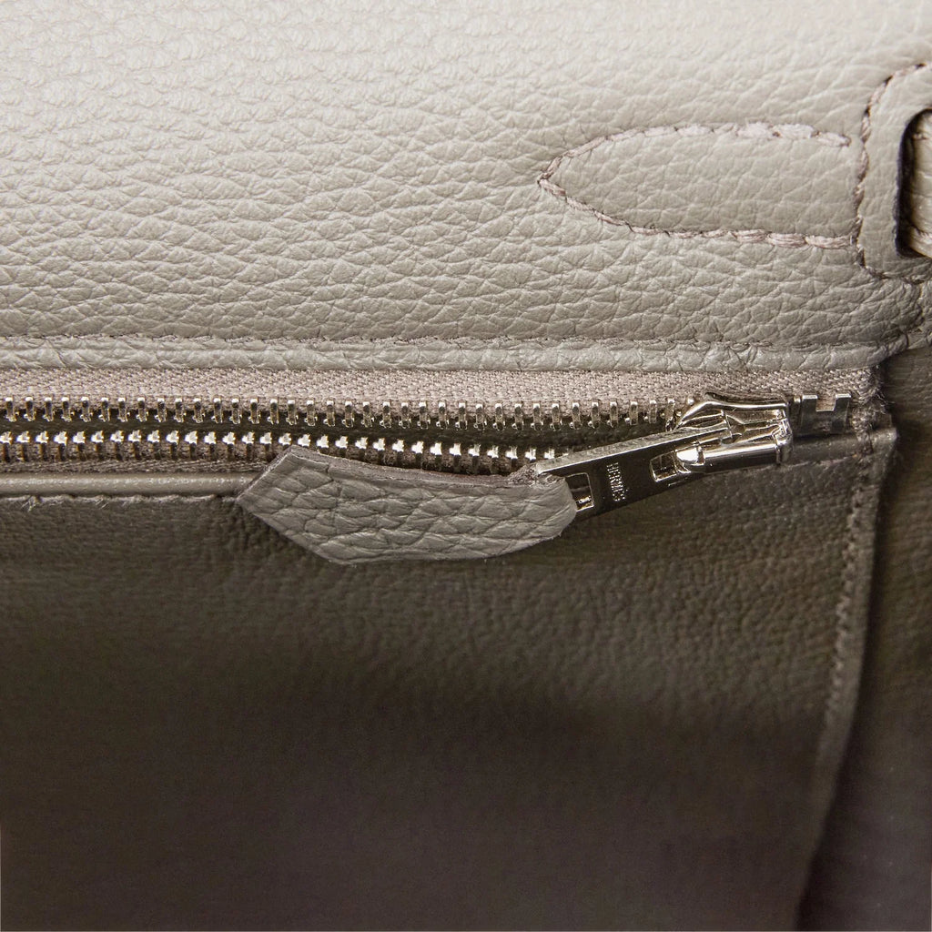 Etain Togo Palladium Hardware Bag W1501