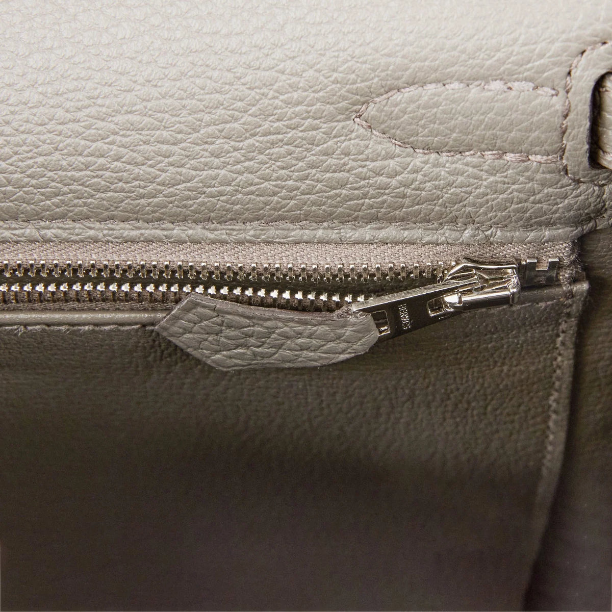 Etain Togo Palladium Hardware Bag W1501