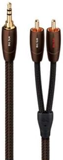 3.5mm to RCA Analog Audio Interconnect Cable 3.0m U631152