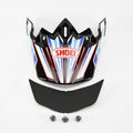 TC-2 Visor for VFX-W Helmet I8015
