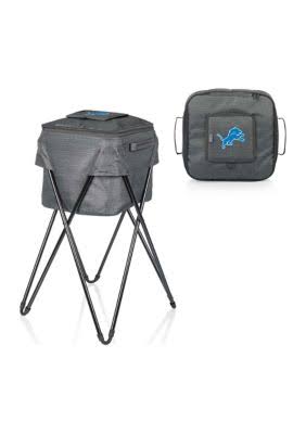 Gray Camping Cooler with Stand W1152