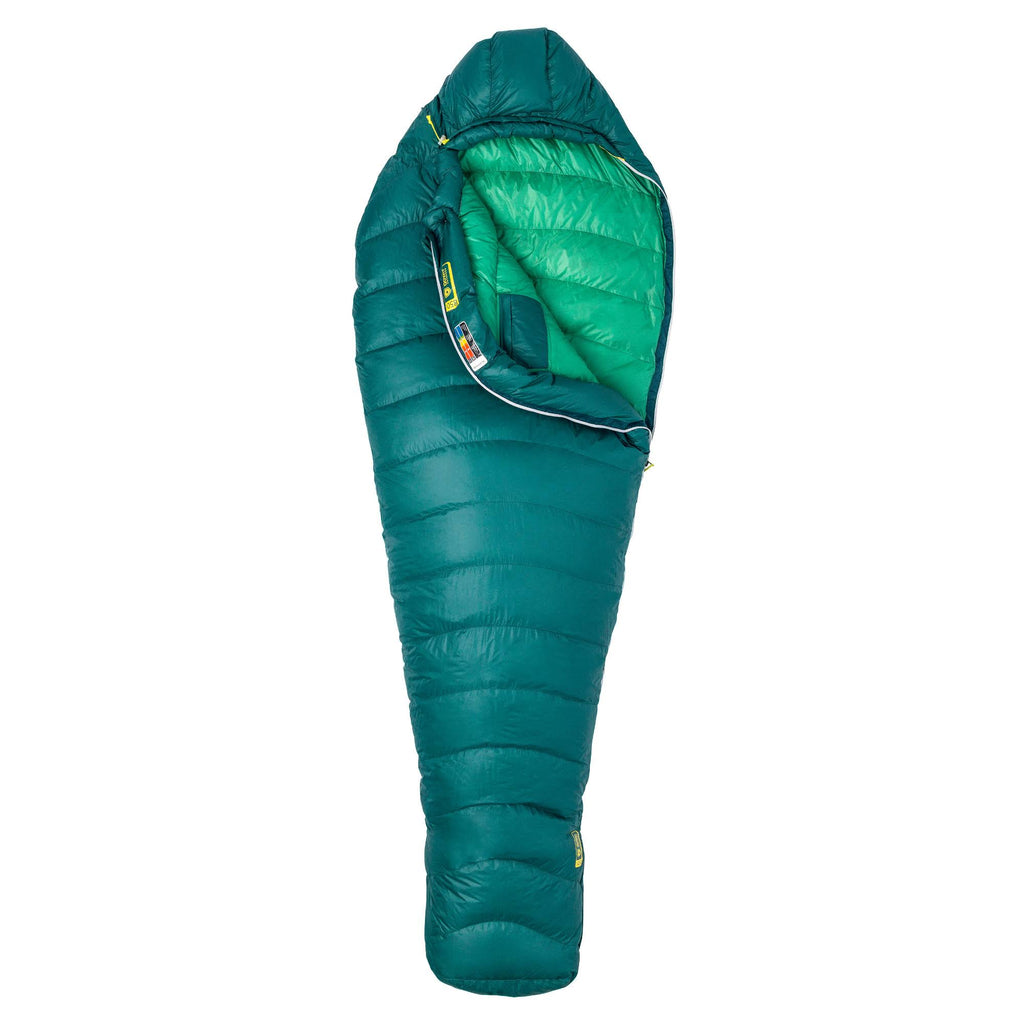 Green Regular Sleeping Bag K942