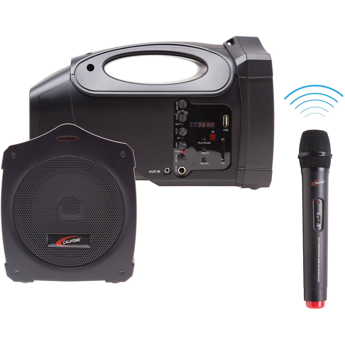 Wireless PA Speaker U47218