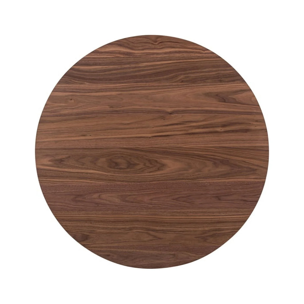 Medium Brown 5 Piece Gathering Table Set M322