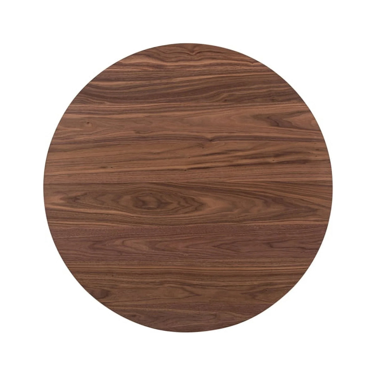 Medium Brown 5 Piece Gathering Table Set M322