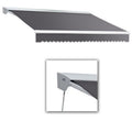 24 ft. Retractable Awning, Gun Metal Gray B383