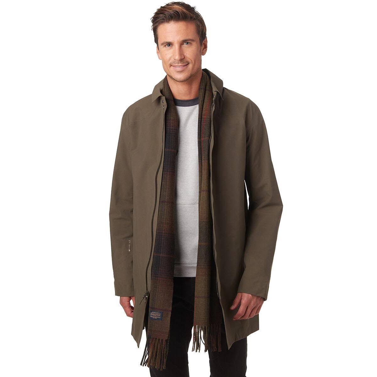 Dracaena Trench Coat E173