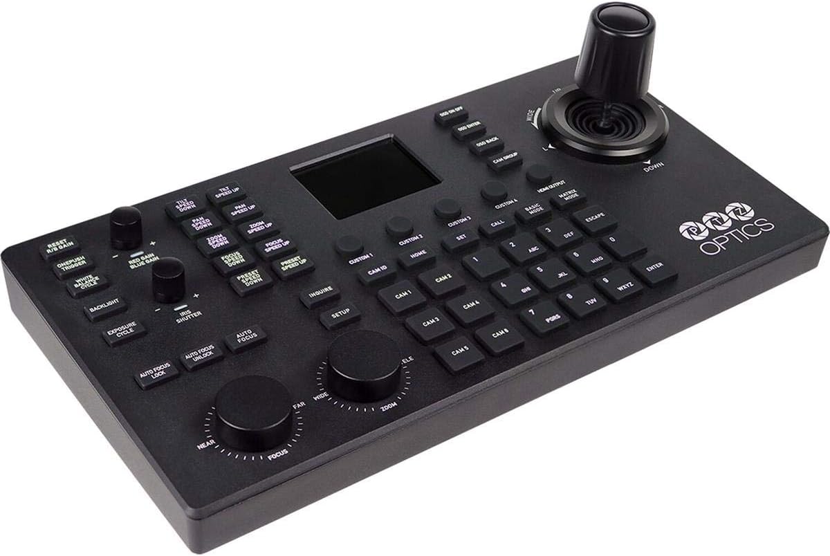 PTZ Camera Joystick Controller F75990