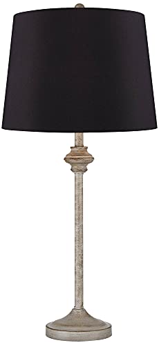 Set of 2 Beige Table Lamps A3504