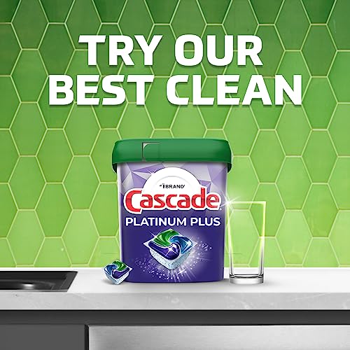 Fresh 62 Count Dishwasher Pods E7089