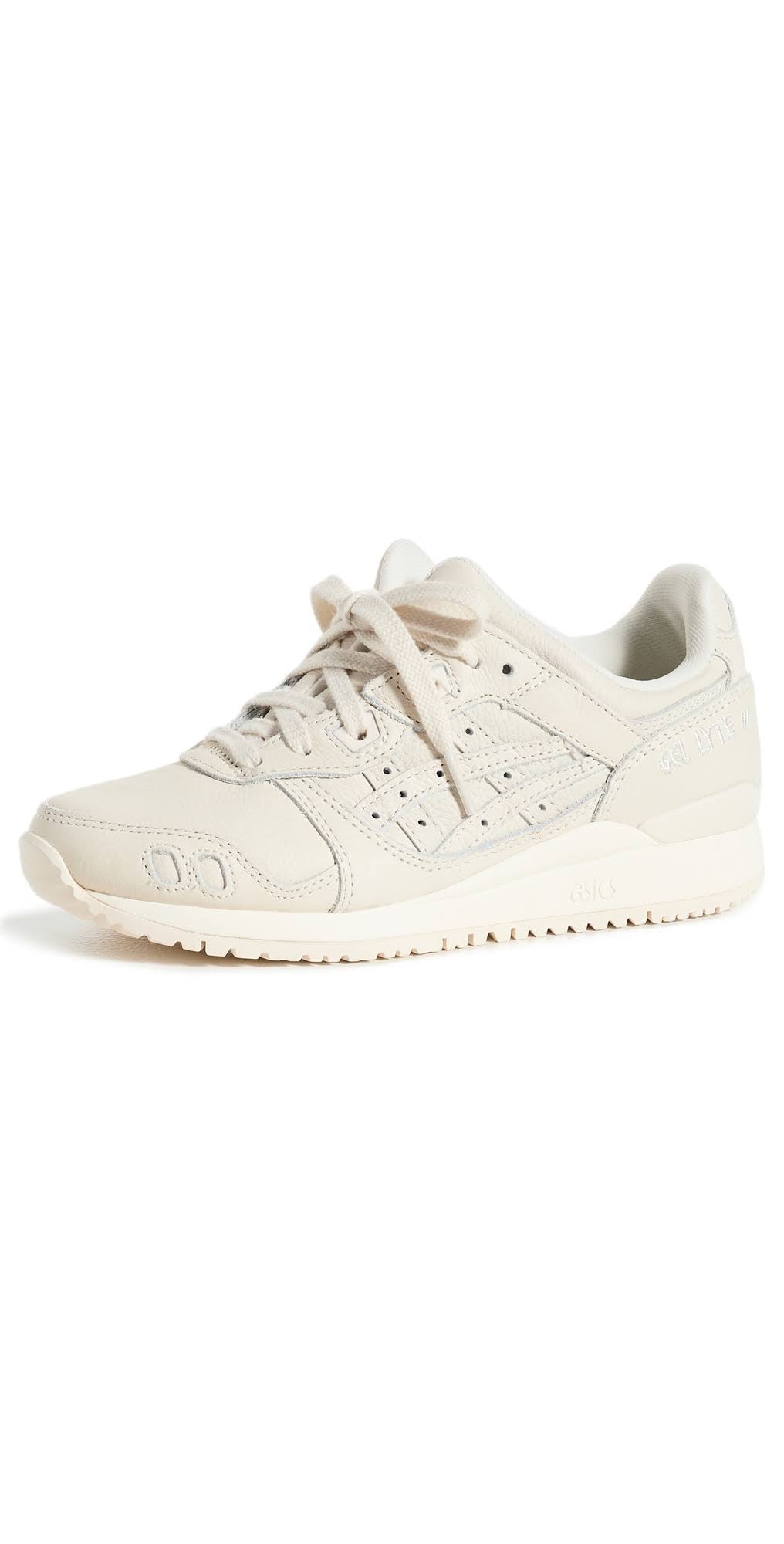 Ivory Cream Gel-Lyte Sneakers X6140