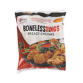 Marinated Breaded Boneless Chicken Breast Chunks M7714