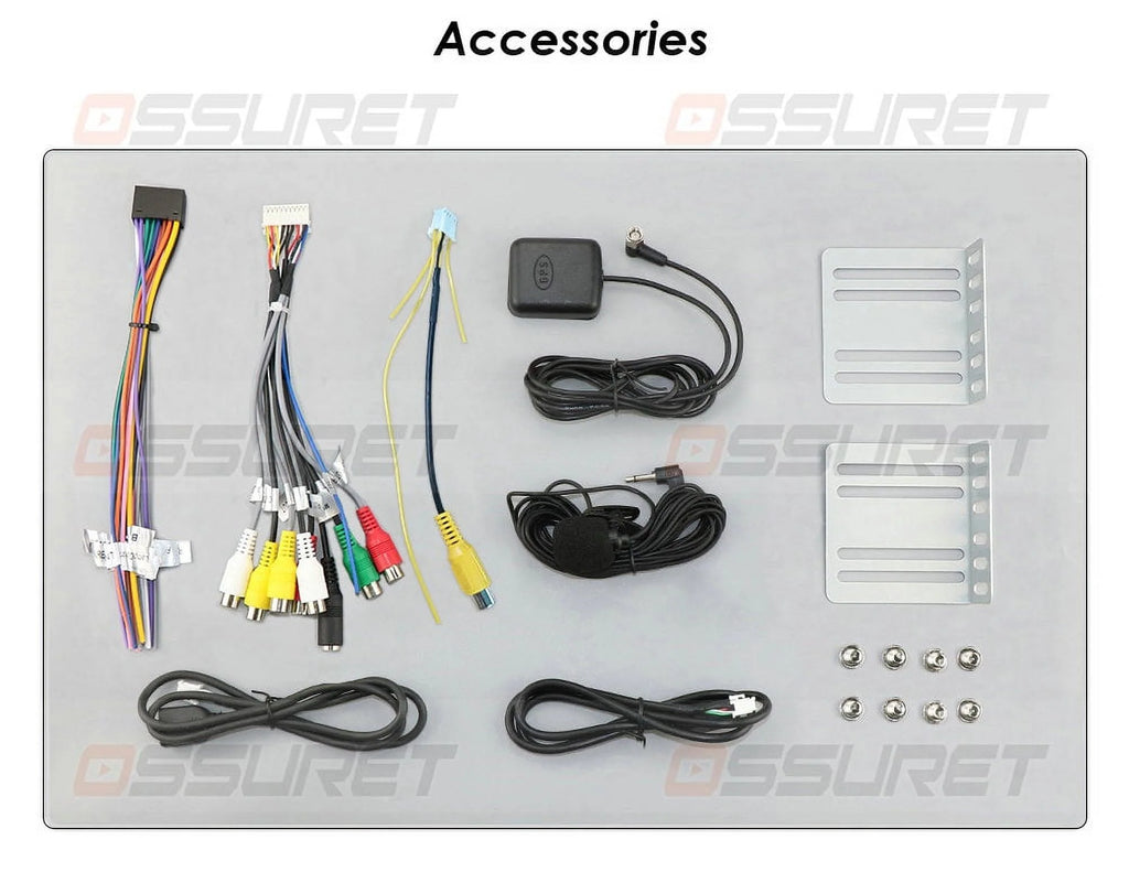 Android 12 Car Stereo Radio Player N74465