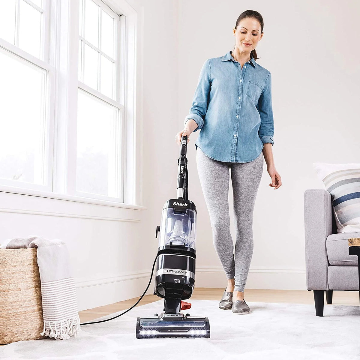 Upright Vacuum C993885