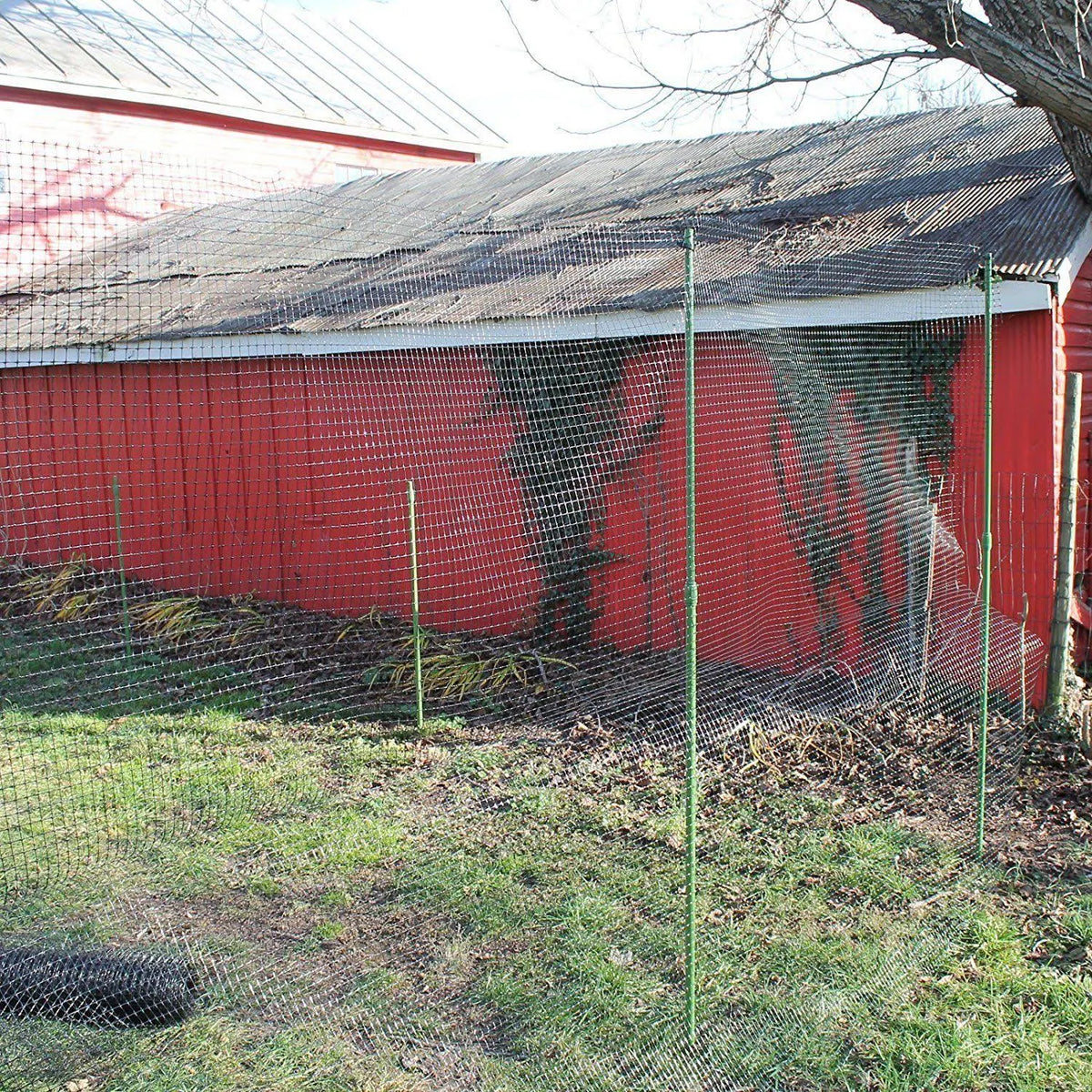 Deer Fence Kit 7 x 100 K998146