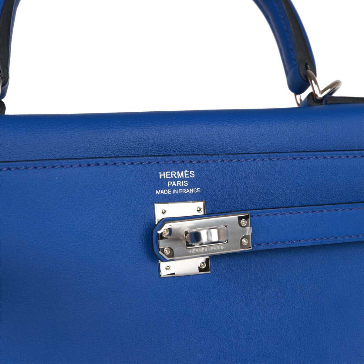 Bleu Royal Swift 25 Handbag M24625