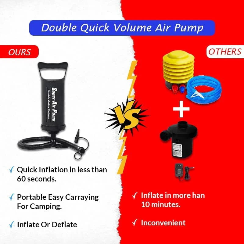 Free Standing Inflatable Kids Punching Bag Set with Air Pump & Boxing Gloves V4670