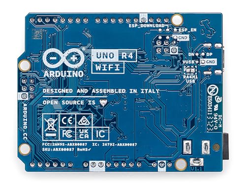 Arduino UNO R4 WiFi R471279