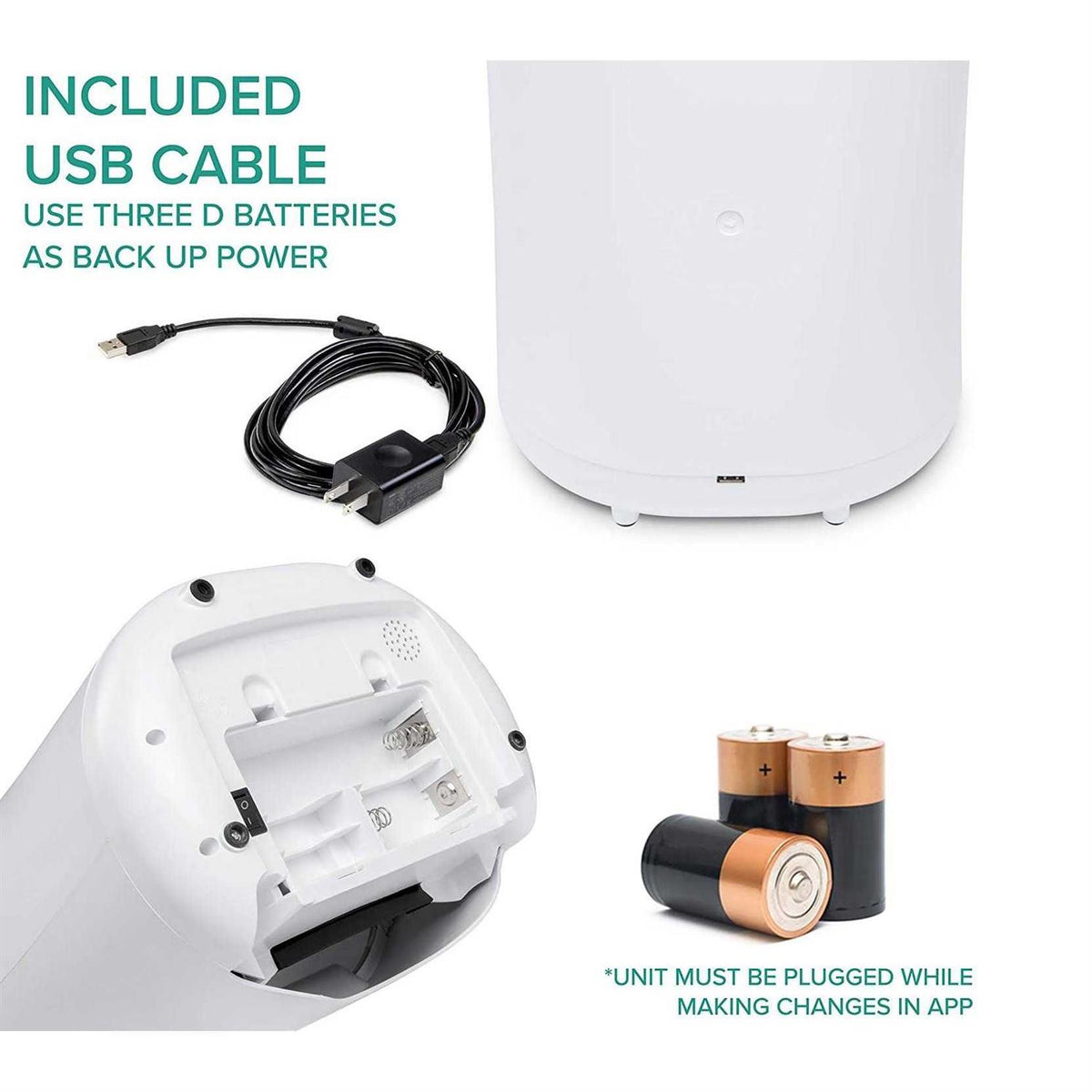 Automatic Pet Feeder with Wi-Fi C425