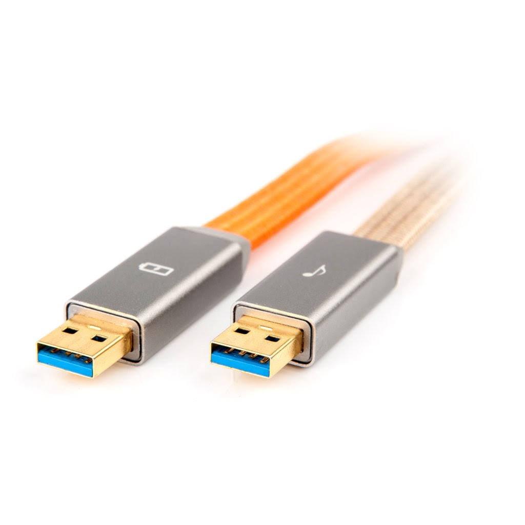 Dual-Head USB Type-B 2.0 Cable S29647