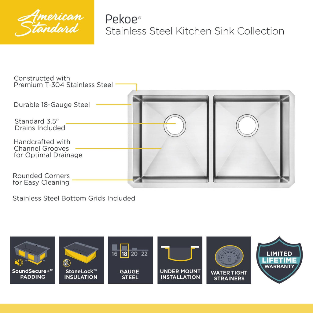 Stainless Steel Kitchen Sink K425336