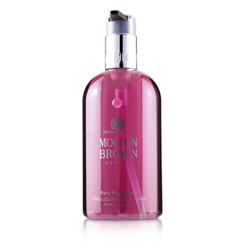 Fiery Pink Pepper Fine Liquid Hand Wash 300ml M356