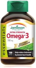 Omega 3 100 softgels K6481