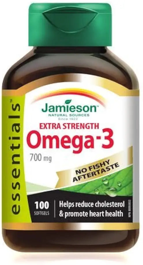 Omega 3 100 softgels K6481