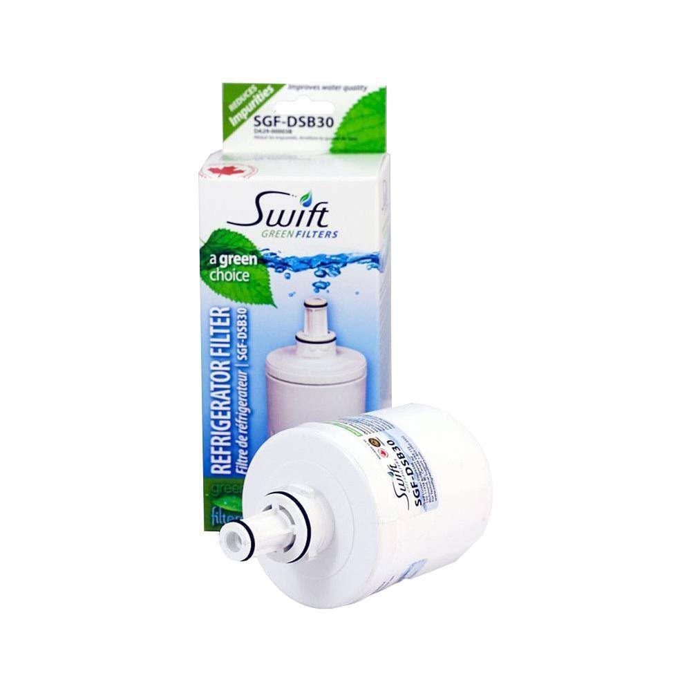 6 Pack Refrigerator Water Filter J7468