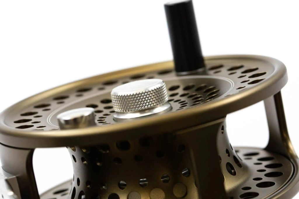 Sage Spey Fly Reel 6/7/8 Bronze W1758