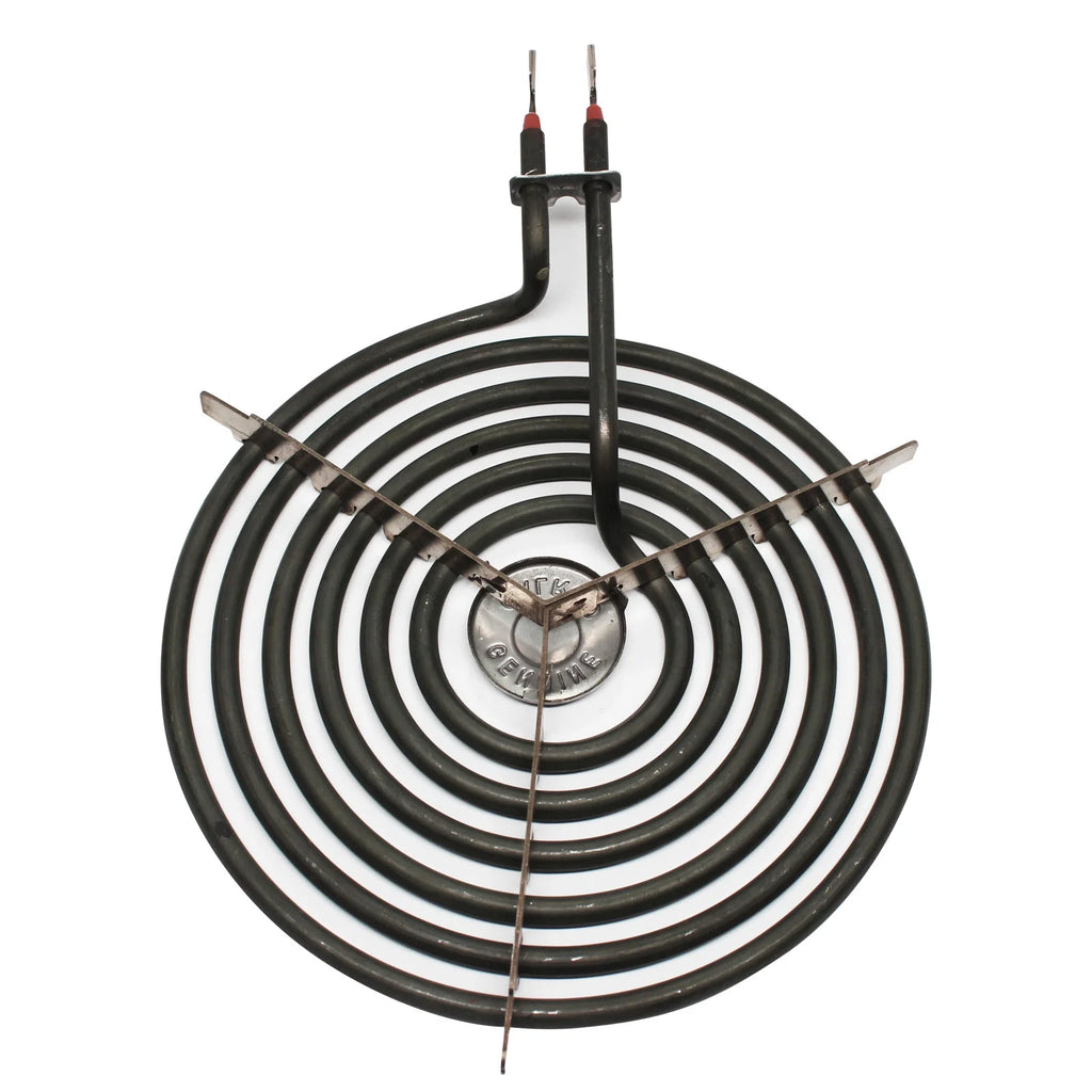 2-Pack 8 inch 6 Turns & 6 inch 5 Turns Surface Burner Elements for Range, Stove & Cooktop D920