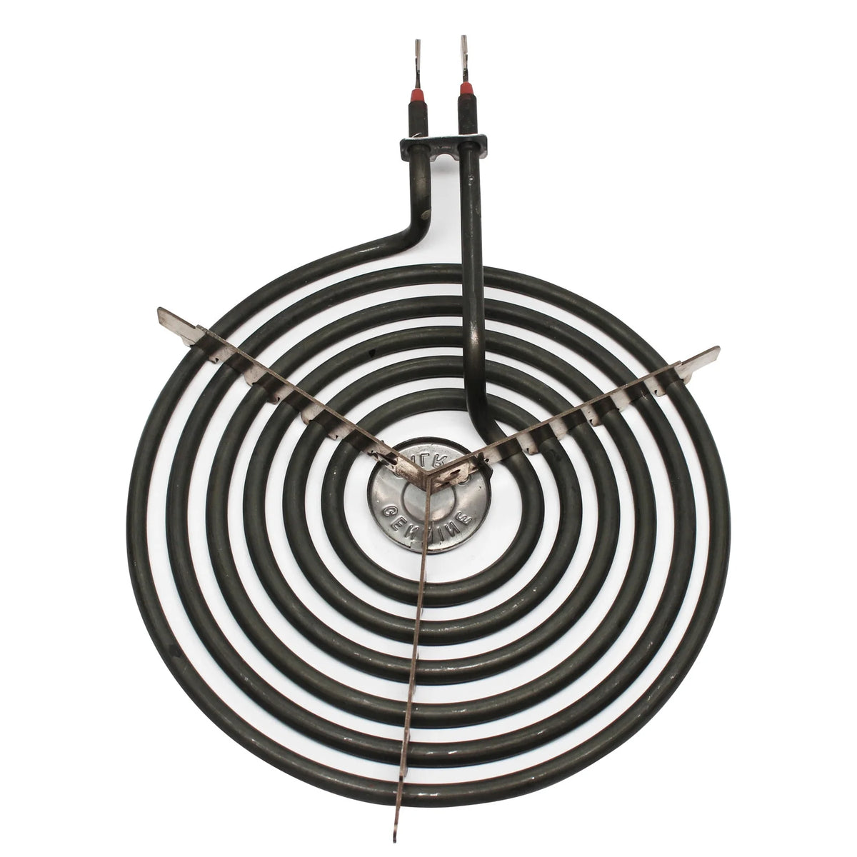 2-Pack 8 inch 6 Turns & 6 inch 5 Turns Surface Burner Elements for Range, Stove & Cooktop D920