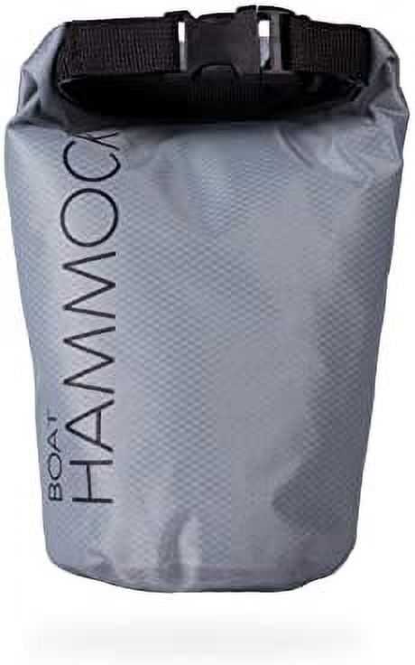 Lazy Grey Boat Hammock B224155