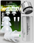 Ear Plugs Reusable Standard Size R7700