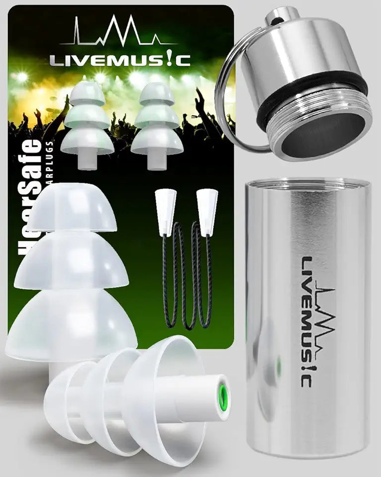 Ear Plugs Reusable Standard Size R7700