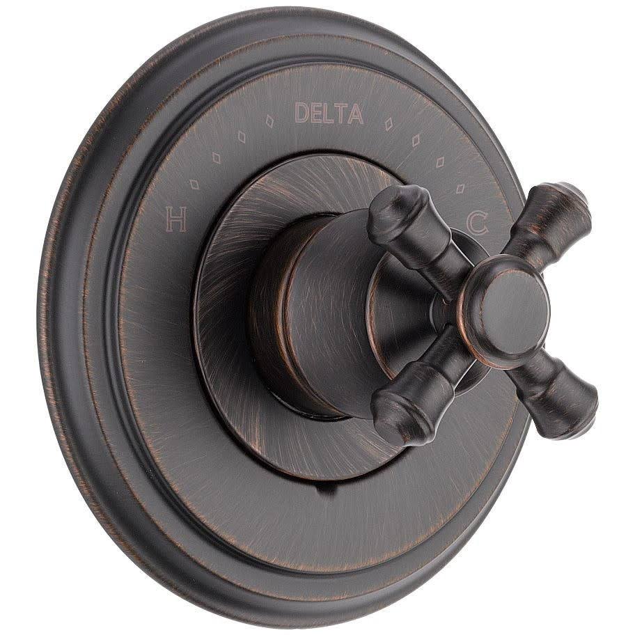 Chrome Valve Trim C26140