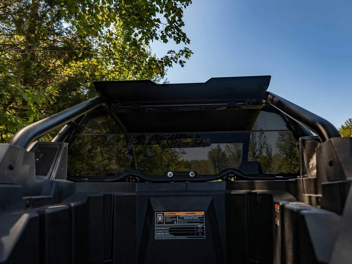Rear Windshield for Polaris RZR PRO XP (2-Seater) V480