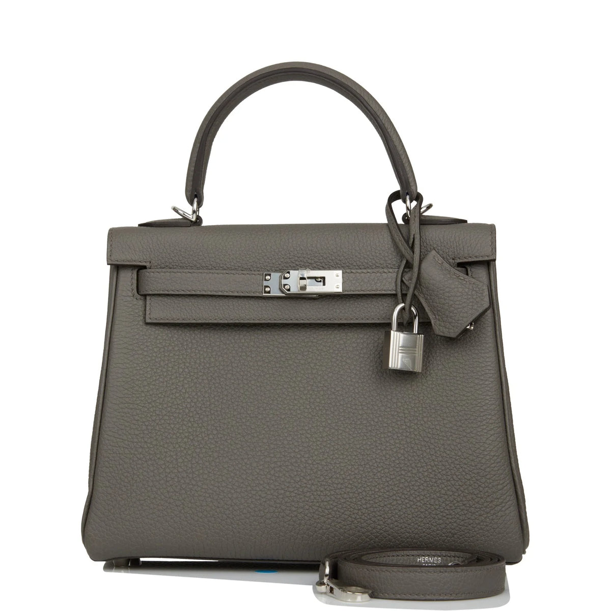 Etain Togo Palladium Hardware Bag W1501