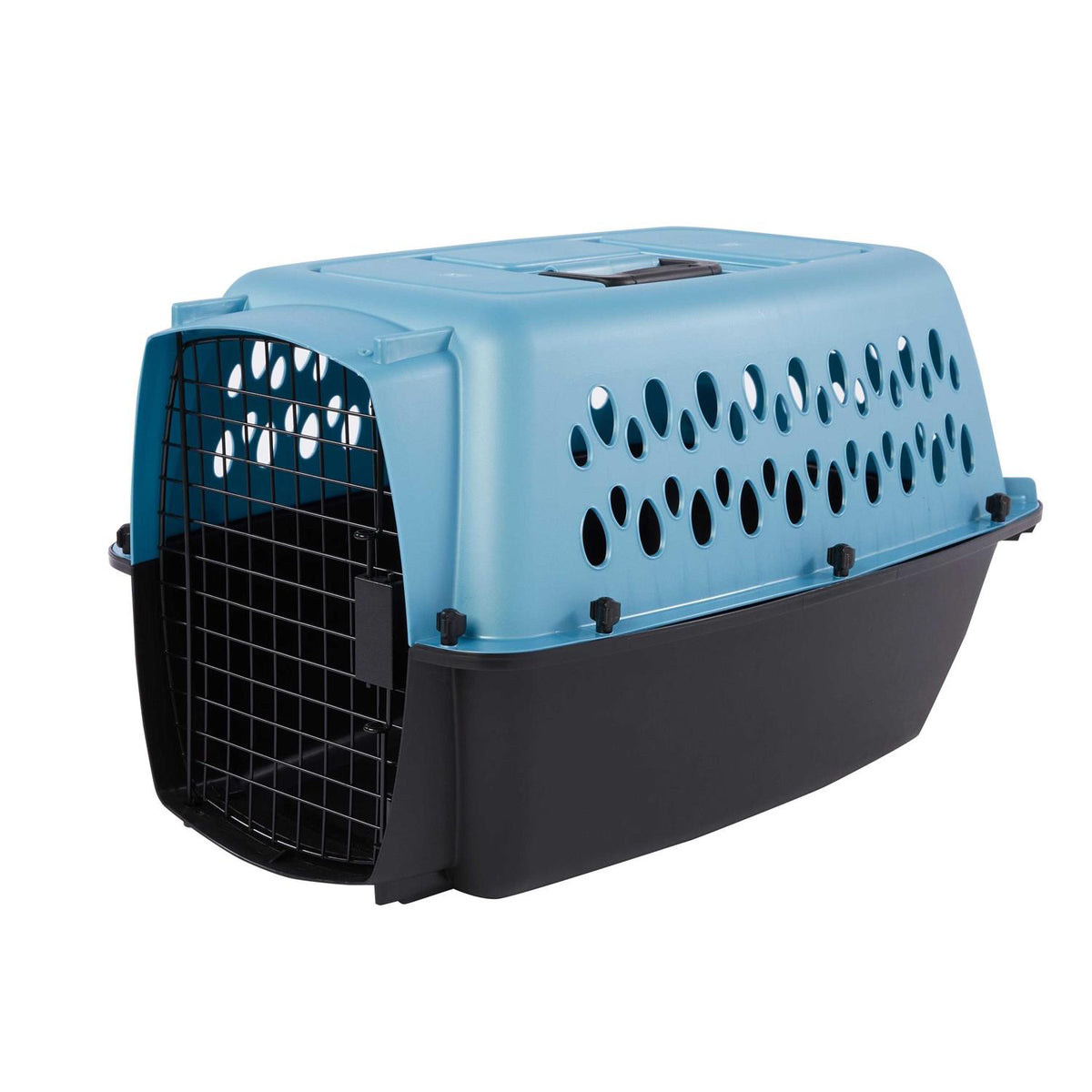 Portable Plastic Dog Kennel W74521