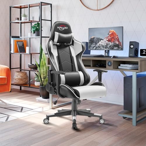 High Back Ergonomic Swivel Gaming Chair Q916