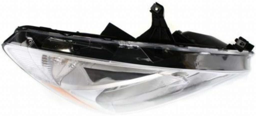 Passenger Side Headlight Pack of 2 Z225924
