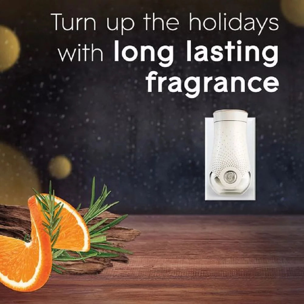 Scented Oil 2 Warmers + 6 Refills G75271