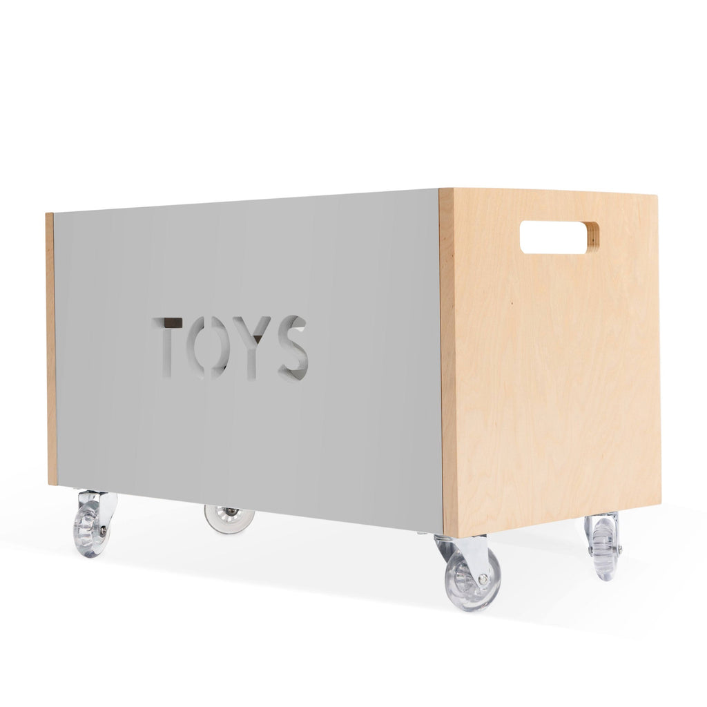 Toy Box Chest on Casters L26443